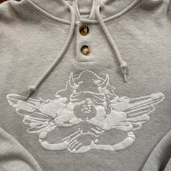 Boys Lie Catch Me If You Can Sweat Set sz Small - Picture 2 of 8